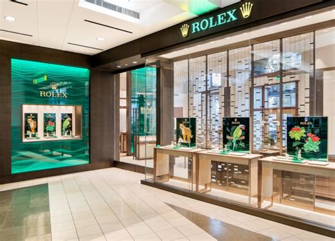 rolex westfield mall|Rolex Boutique Westfield San Francisco Centre, California.